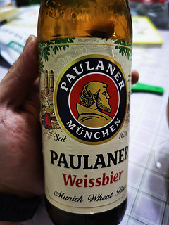 PAULANER 保拉纳 小麦白啤酒 500ml*20瓶