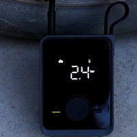 HOTO小猴电动充气宝Pro最新上市，专为汽车设计的充气宝