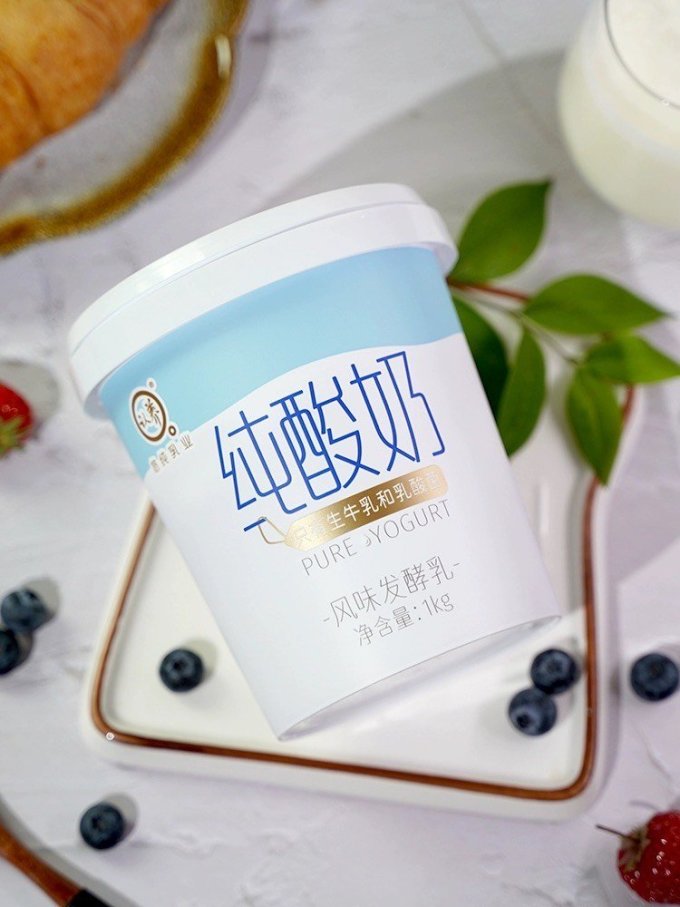 悠纯奶类制品