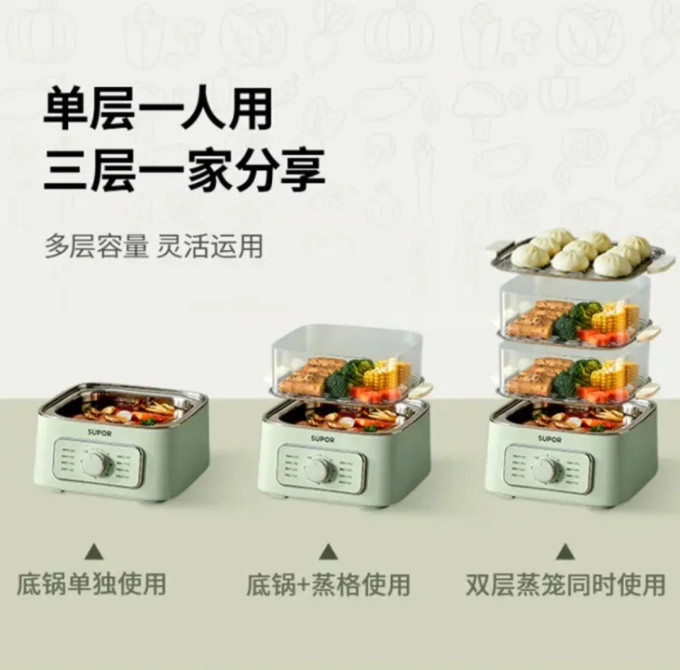 其他厨房电器