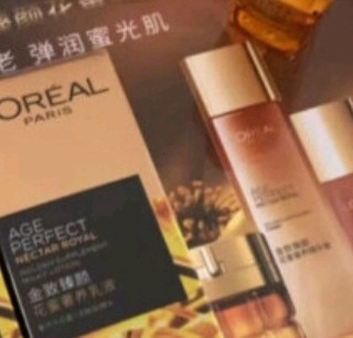 告别干燥！欧莱雅水乳的神奇效果！