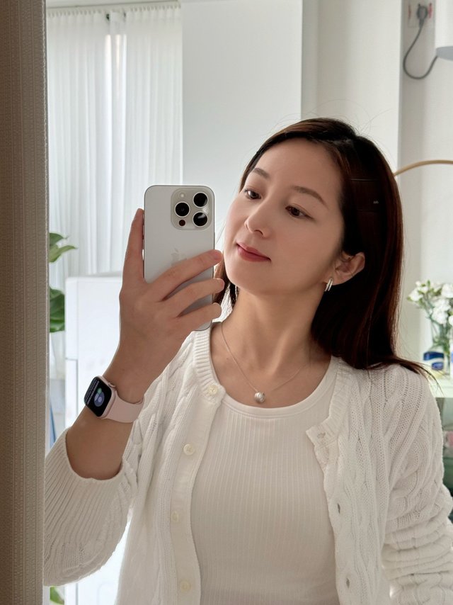 想要清冷高级感，还得是银饰
