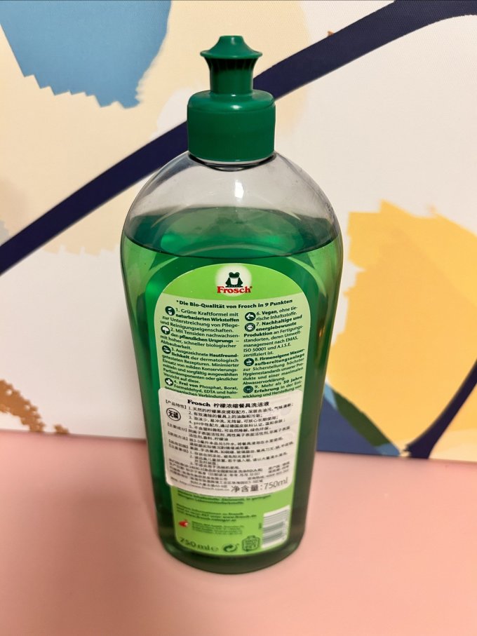 福纳丝洗洁精