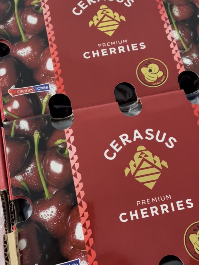 沃尔玛新鲜水果