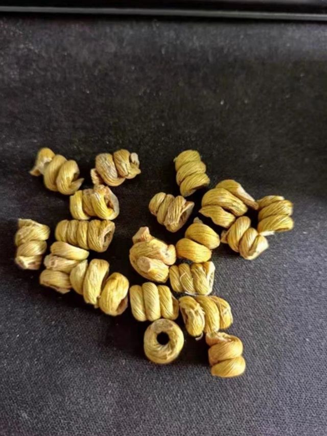 霍山铁皮枫斗中草药材礼盒