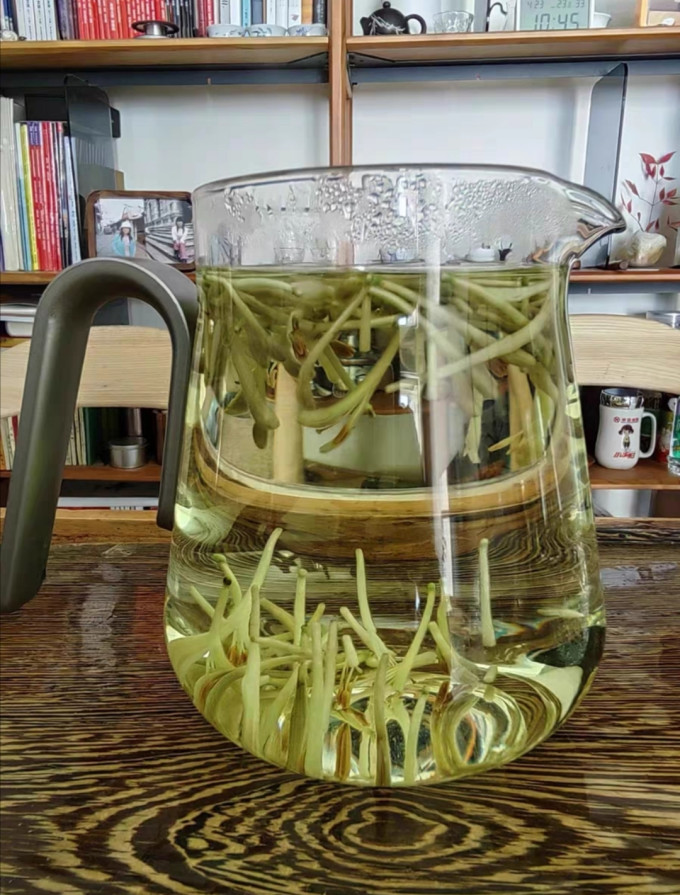 养益君茶类