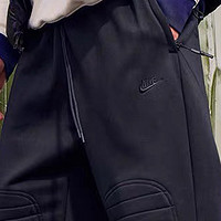 耐寒抗潮，保暖舒适——NIKE SPORTSWEAR THERMA-FIT TECH PACK Repel 男子拒水冬季款加绒长裤