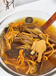 八珍菌菇汤料包煲汤食材