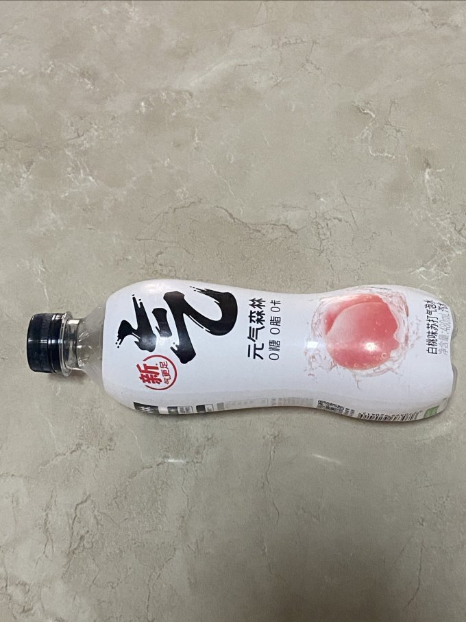 元气森林起泡饮用水