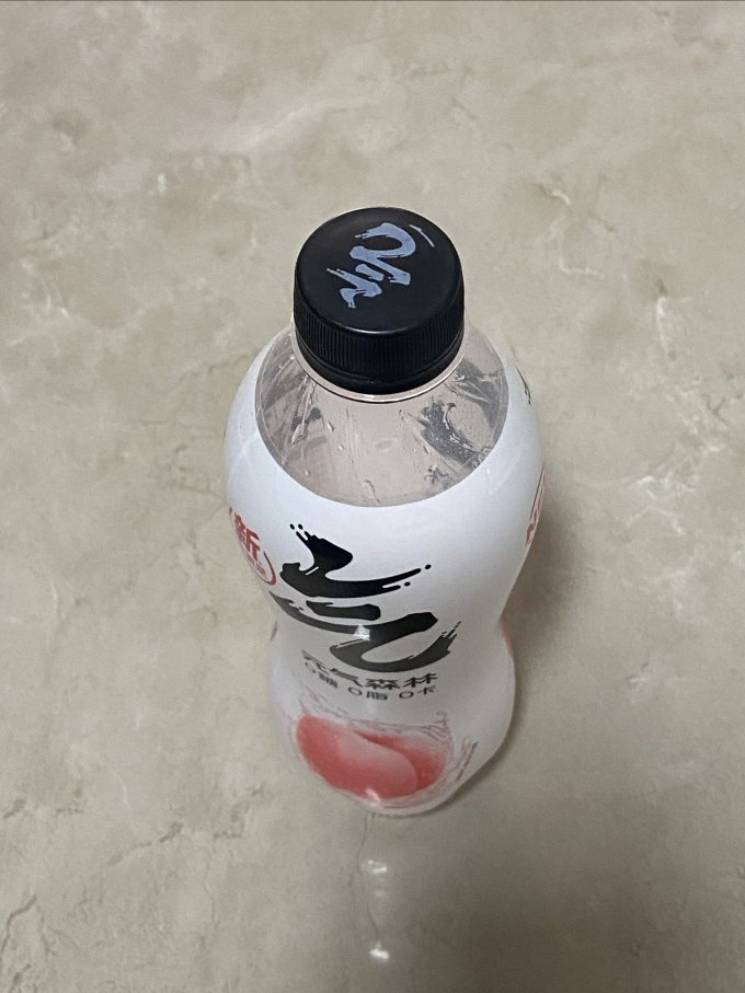 元气森林起泡饮用水