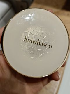 雪花秀气垫让你新年有个漂亮妆底