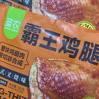 霸王鸡腿