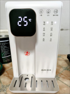 奥克斯即热饮水机
