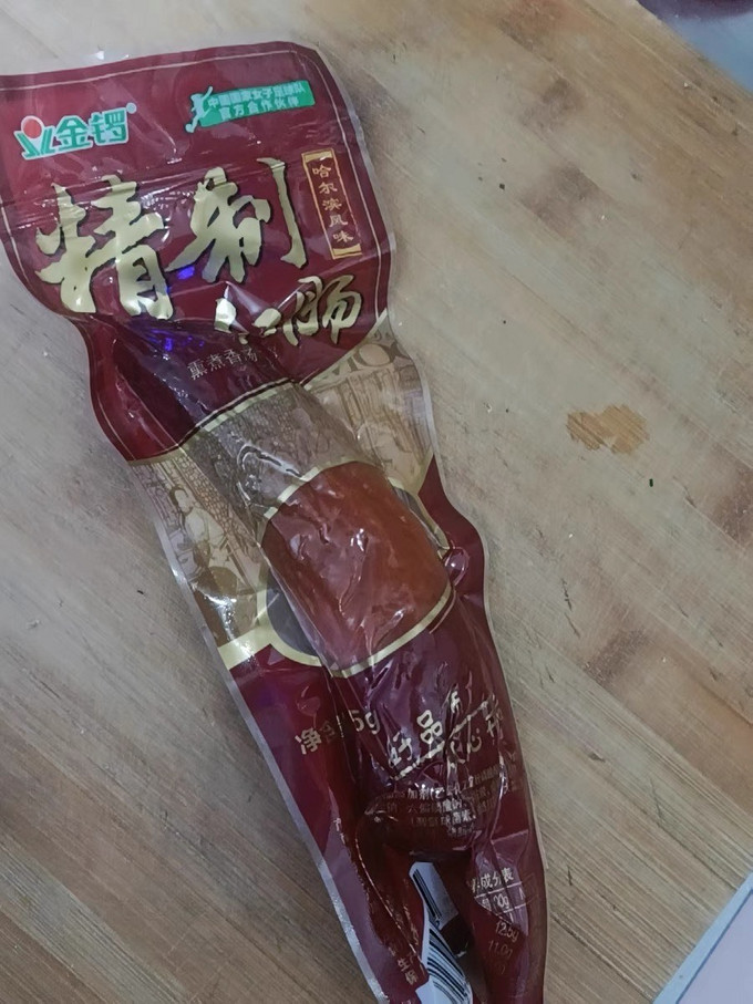 金锣即食食品