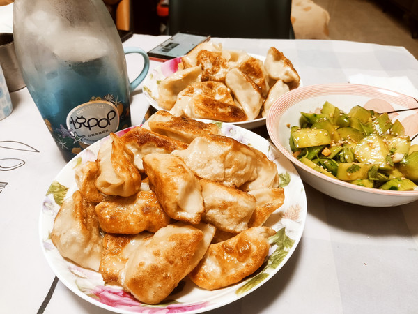 吃口饺子，这年味不就来啦！