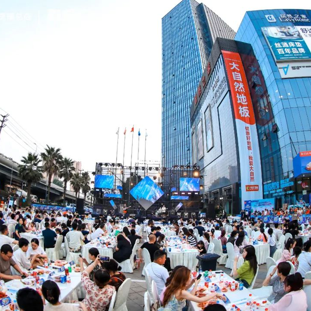 非新物种的“销售分成”模式，到底能否“拯救”家居卖场？