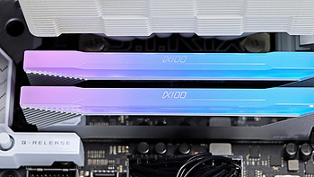 流光魅影 篇一百三十九：更出彩的 RGB DDR5 内存条——佰维 WOOKONG 悟空 DX100 DDR5 6800 16G*2 RGB（银）