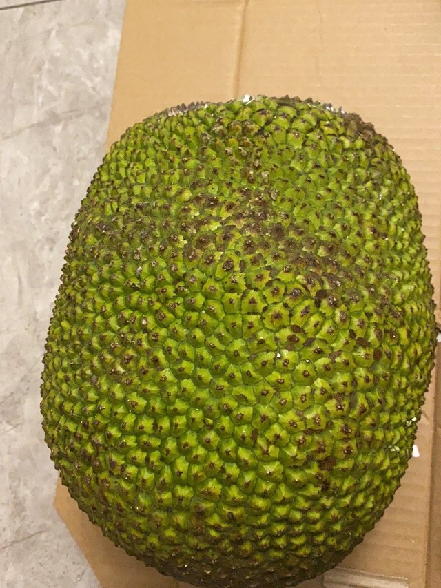 菠萝蜜这么吃太爽了