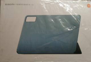 买了小米平板，赠品竟然送了我正品
