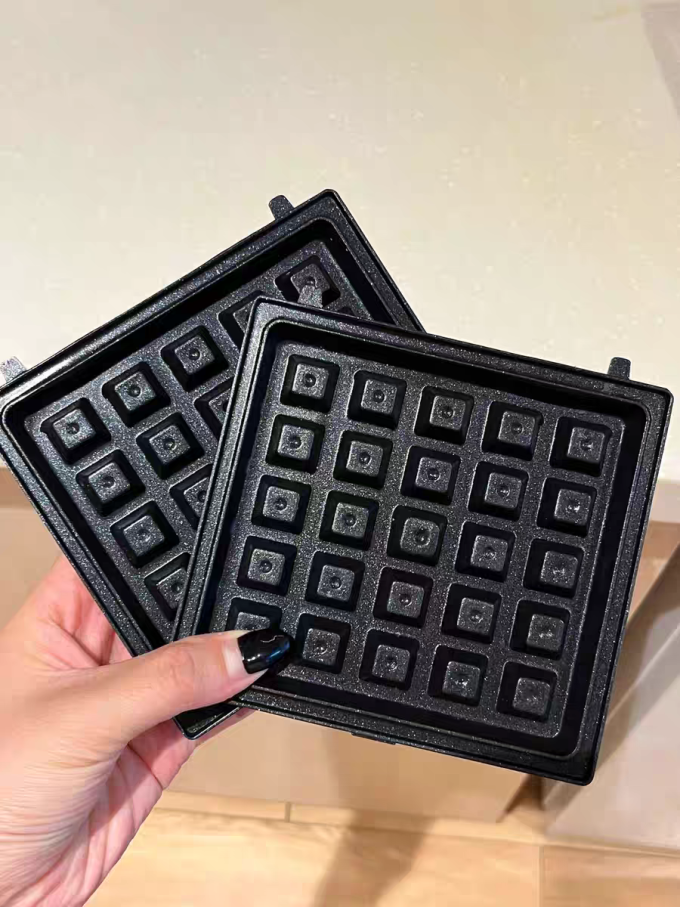 小熊三明治机