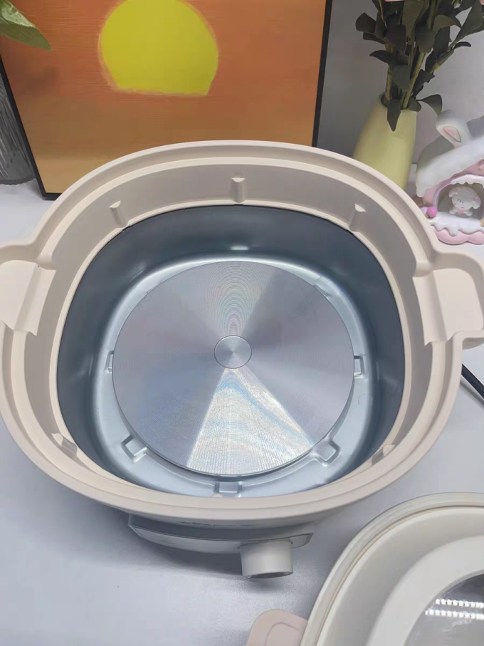 小熊多用途锅