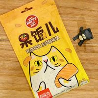 “果饭儿”流浪猫爱吃的平价好物！