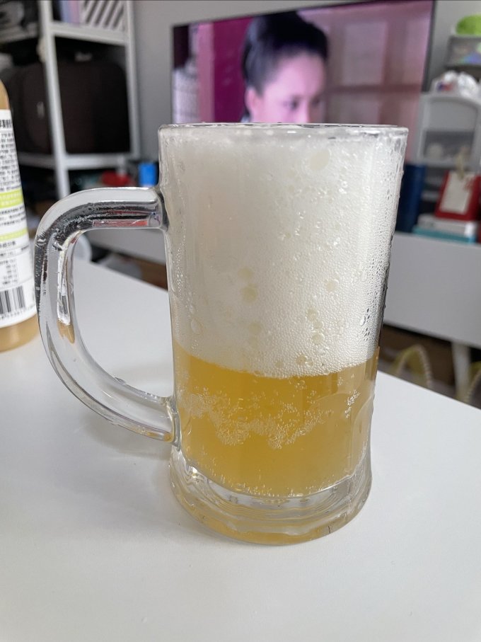 啤酒