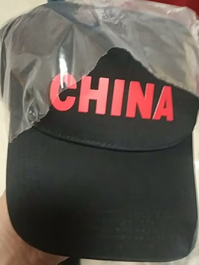 鸿星尔克运动帽男女情侣中国帽子