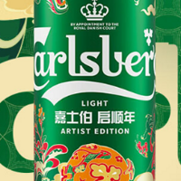 嘉士伯特醇啤酒500ml：瓶中时光的匠心韵味!