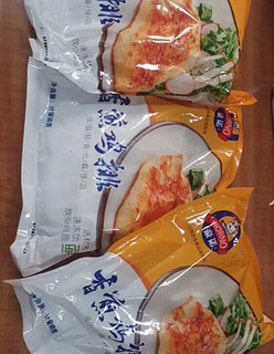 豪诺香煎鸡排鸡胸肉冷冻鸡肉空气炸锅食材油炸食品生鲜鸡扒100g/片香煎鸡排12片