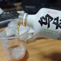 鹏友茶饮的乌龙茶