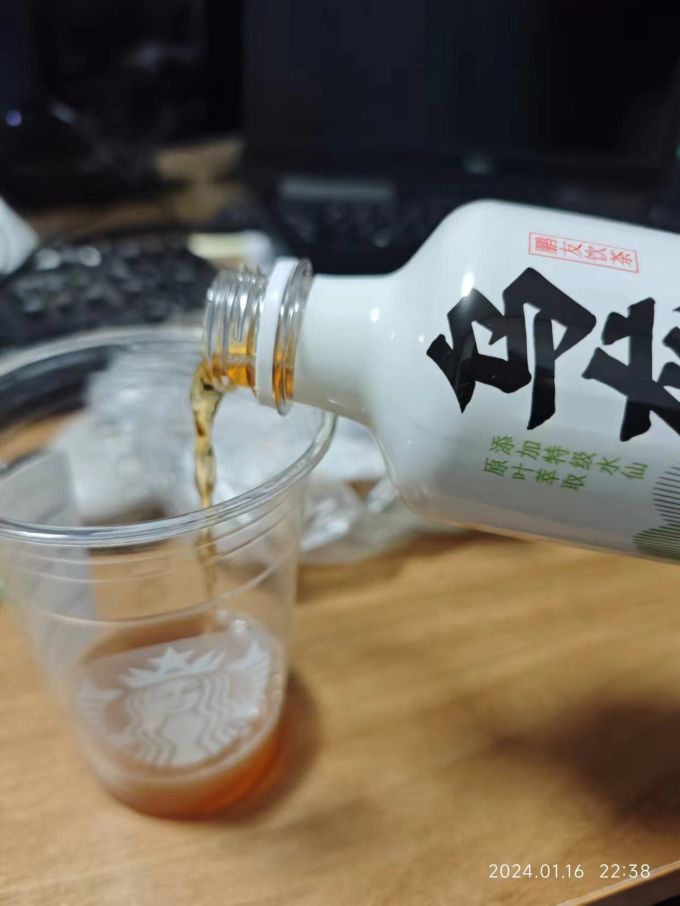 东鹏茶类饮料