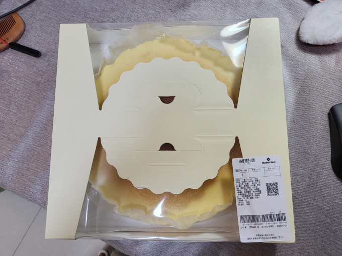 饼干糕点