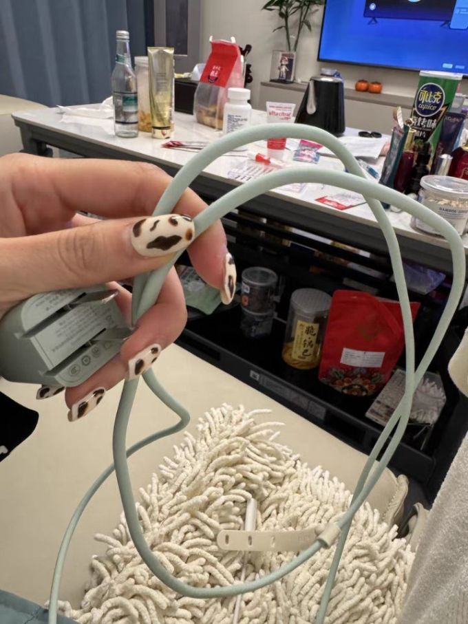 安克数据线
