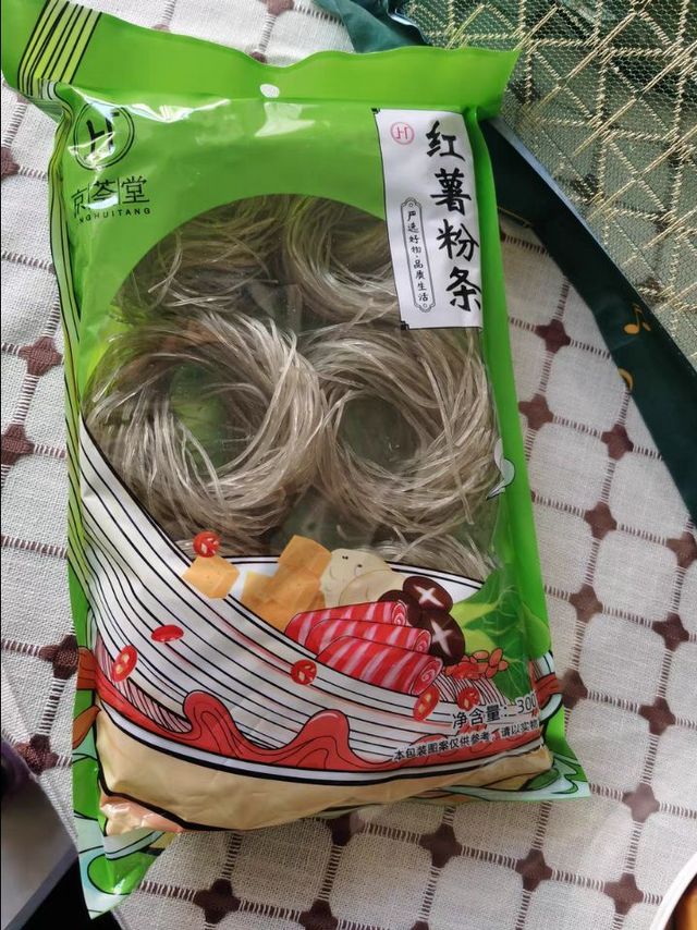 京荟红薯粉