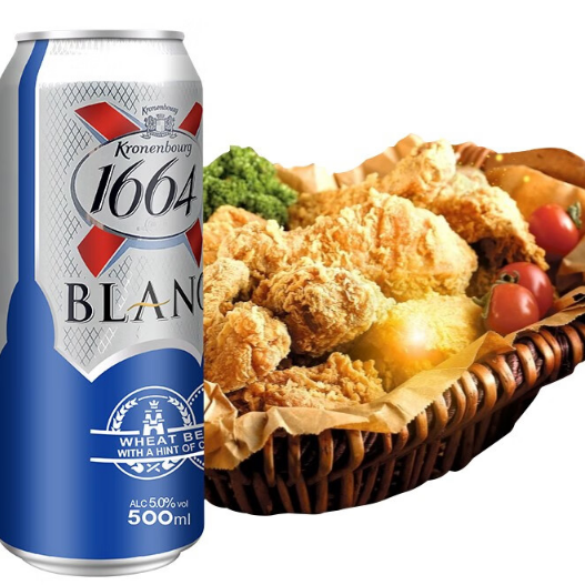 法国醇香之旅：凯旋1664原装进口啤酒的独特精酿艺术