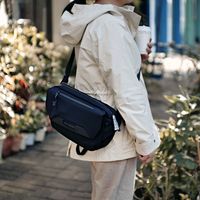 让周边的小伙伴都点赞的 NAYO SMART H3斜挎包