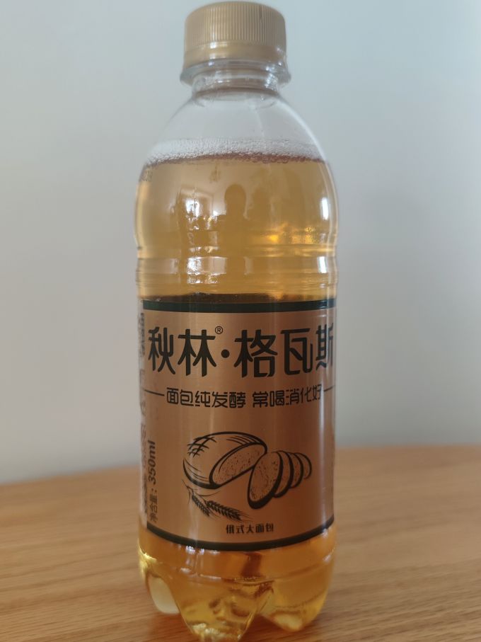 秋林·格瓦斯碳酸饮料