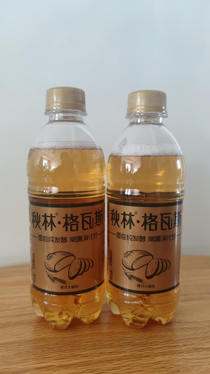 秋林·格瓦斯碳酸饮料