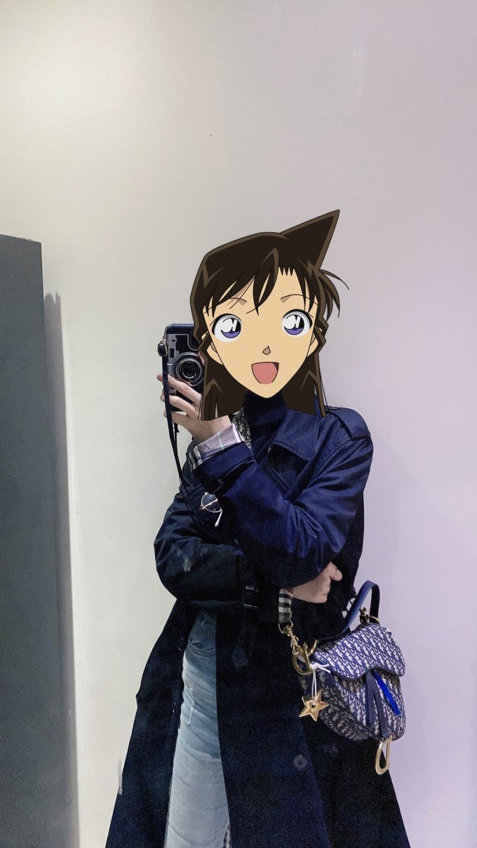 女外套