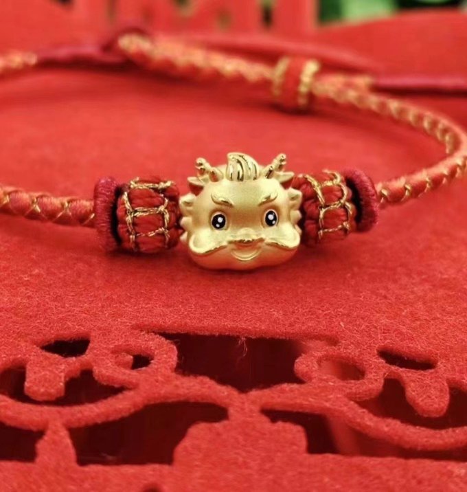 黄金首饰