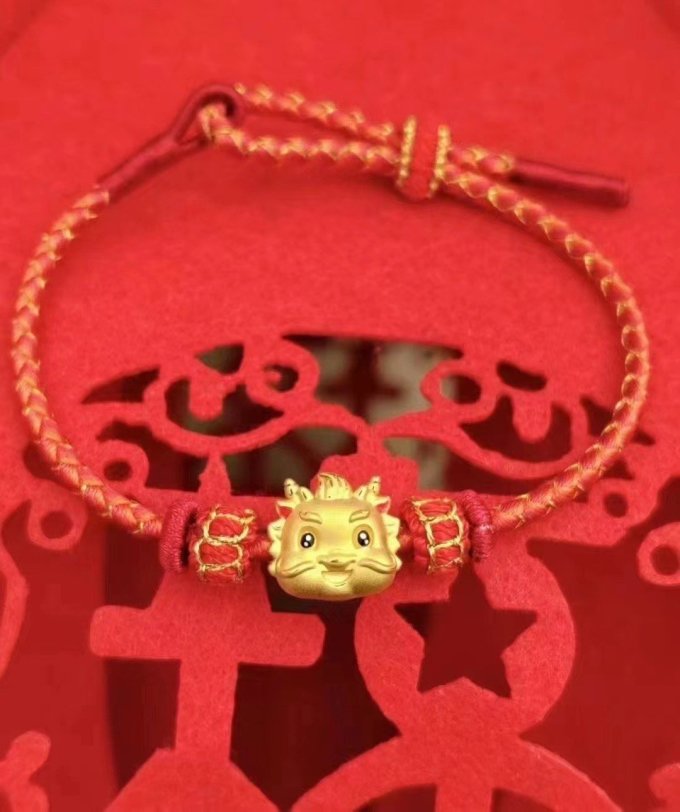 黄金首饰