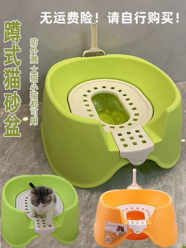 小猫咪真能学会自己用马桶?不用猫砂吗？