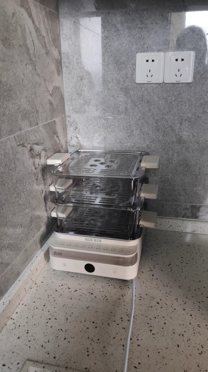 奥克斯煮蛋器