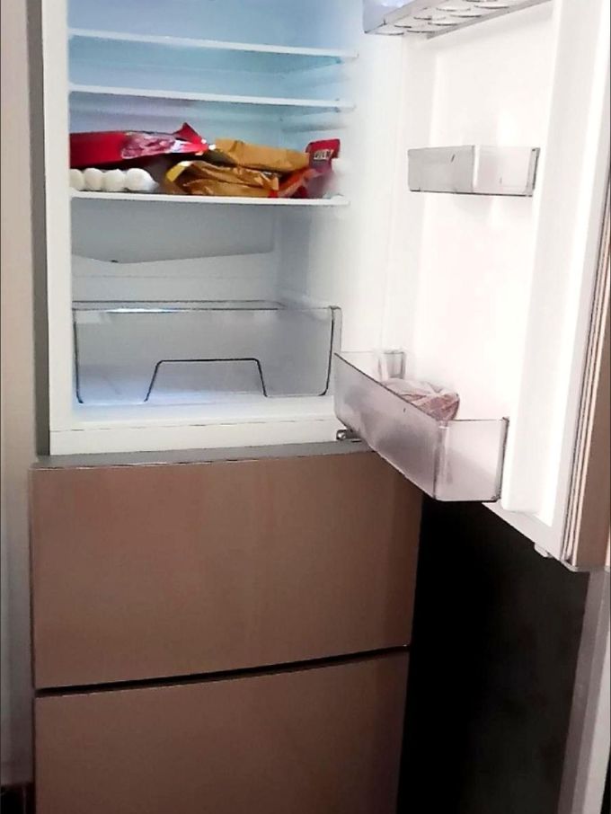 美的冰箱