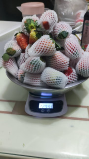 草莓季，你尝鲜了吗？