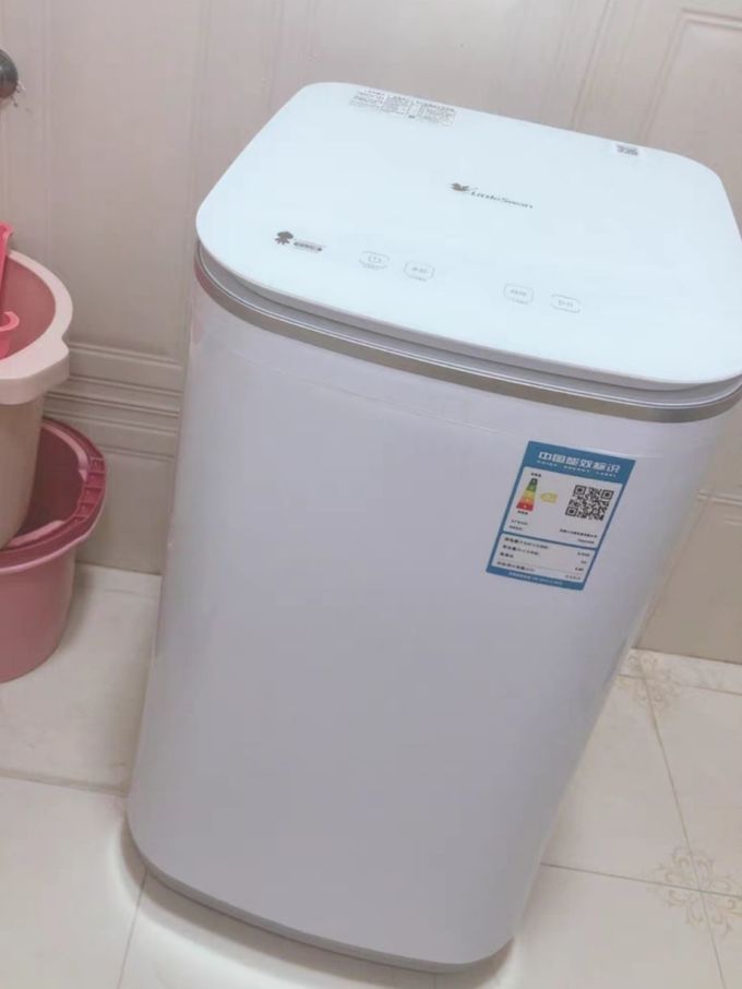 小天鹅迷你洗衣机