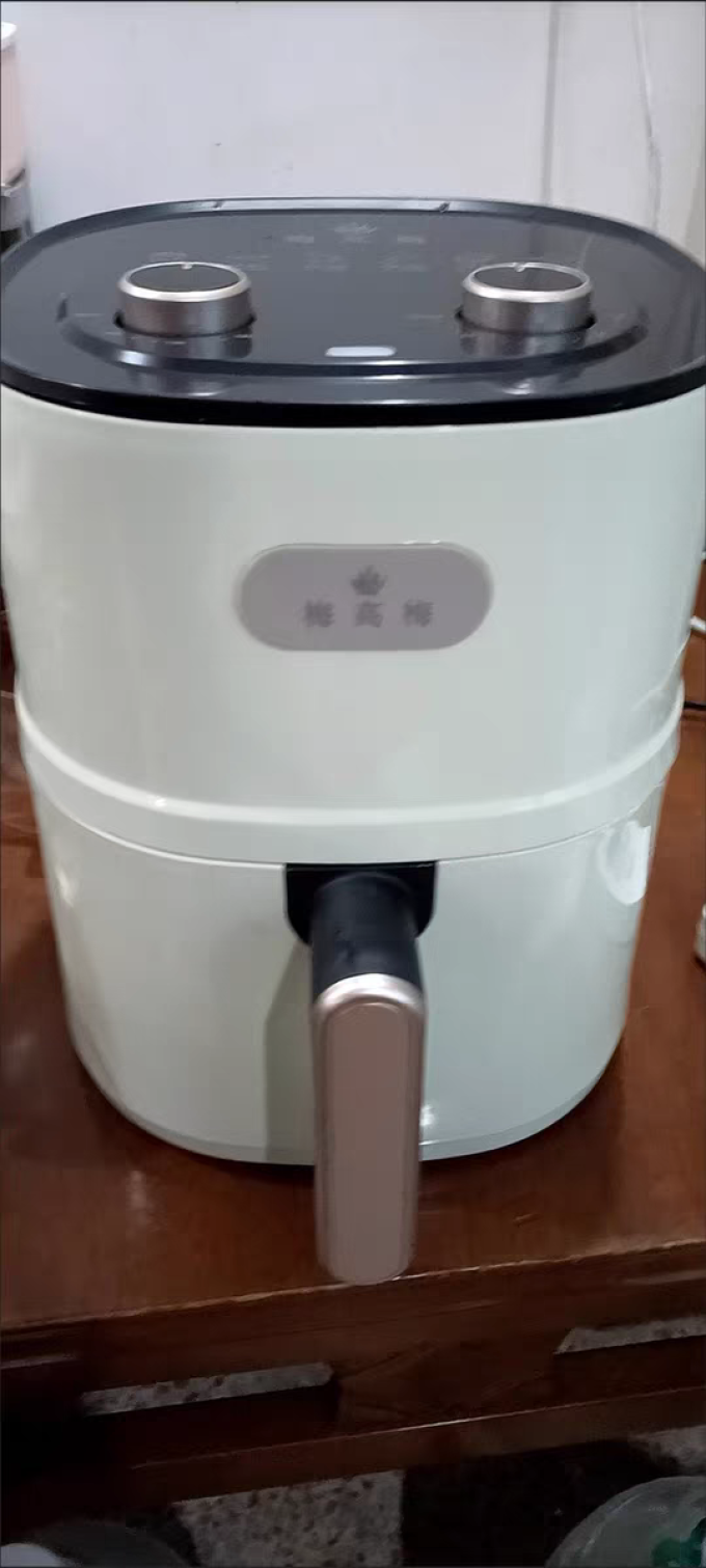 梅高梅空气炸锅