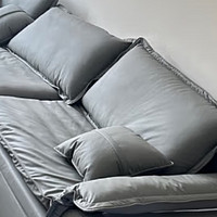 小户型的客厅怎么选择沙发?可以考虑北欧布料款式的，不仅仅方便拆卸清洗看着还简约大气