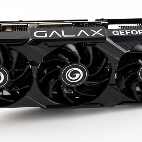 影驰 GeForce RTX 4070 SUPER 大将 开箱分享